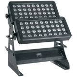 Water Proof 72*10 Full Color 4 in 1 Outdoor LED Wall Washer Lighting Stage Effect Light Flashlight