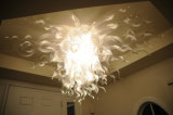 Superior Quality Bright Blown Glass Chandelier for Ceiling Decoration (YK-D113)