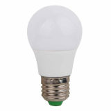 E27 G45 3W Plastic Cool White LED Bulb Light