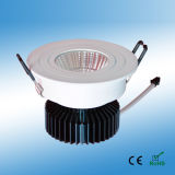 7W CE EMC COB Dimmable LED Down Light