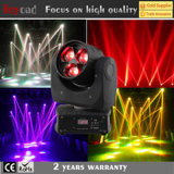 2015 3X15W RGBW LED Beam Moving Head Light with Excellent Flower Effect From China