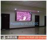 Indoor P6 Full Color LED Display for Wedding Party