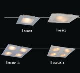 Modern High Quality Fashionable Ceiling Lamps (958C1-4)