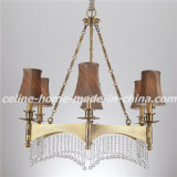 Antique Pendant Lamp Chandelier with Unique Design (SL2086-6)