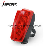 Bicycle Part LED Bike Light with Laser (C006)