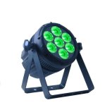Outdoor 7*15W Osram LED Stage PAR Light/Stage Equipment