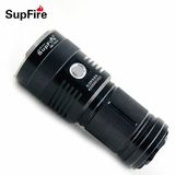 New M6 Ultra Super Bright CREE Xml-T6 LED Police Flashlight