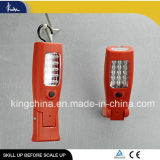 15+3LED Rechargeable LED Work Light for Auto Repair (WFL-RH-15D)