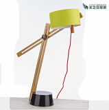 Lightingbird New Design Wood Table Lamp (LBMT-ATS)