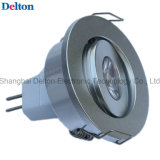 1W Dimmable Round LED Spotlight (DT-SD-017)