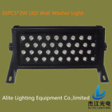 Alite Wholesale DJ Equipment Guangzhou Stage Lighting, 36PCS*3W RGB LED Waterproof Wall Washer Light