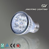 4*1W High Power GU10/E27 LED Spotlight (JY-S042)