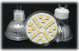 LED Spotlight (TP-S50-003W03)
