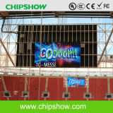 Chipshow Brazil World Cup P20 Full Color LED Display Board
