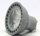 GU10 5W COB 220-240V Warm White LED Spotlight