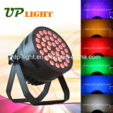 36*12W RGBWA +UV 6in1 LED PAR Can Light Wash