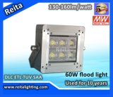 60watt 5 Years Warranty Outdoor LED Flood Light