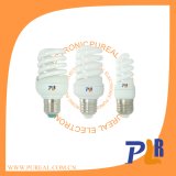 T3 Full Spiral 11W Energy Saving Light 8000h E27 CE RoHS