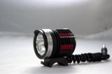 Waterproof 2800lumen High-Bright LED Bicycle Light (long distance irradiation)