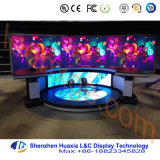 P7.62 Indoor Full Color LED Display Screen Board