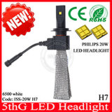5g Headlight Copper Wire LED Headlamp Kits