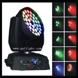 36PCS 10W 4in1 LED Zoom Moving Head Wash Light