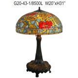 Tiffany Table Lamp (ag20-43-1-8500L)