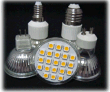 LED Spotlight (TP-S50-003W04)