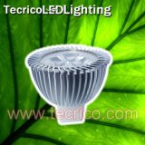 Tecrico MR16 LED Light Bulb (TLB-036A3W-P1)