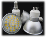 LED Spotlight (TP-S50-004W01)