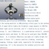 Working Lamp (LDQ-106)