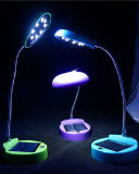 Solar Table Lamp with 8LEDs (HSX-TL08B)