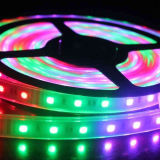 Flexible RGB LED Strip Light/Rope Strip Light