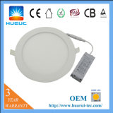 UL Certificate LED Light Energy Saving Pure White 24W Circle Ceiling LED Panel Light