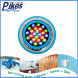 Factory Approved ISO9001 / CE / Roshswimming Pool Underwater LED Halogen Lamp Waterproof IP68 Pool Light