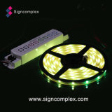 UV-Resistant Flexible Fully Waterproof IP68 LED Strip Light with 3 Warranty Years