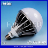 24W High-Power E27 LED Lamp, LED Dome Light Bulb
