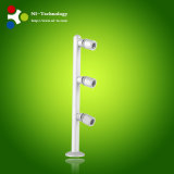 3*1W LED Spot Light Bulbs for Jewelry Showcase