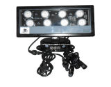 8*RGBW 4in1 Multi-Color LED LED Wall Washer Light /LED Flood Light Waterproof IP 65