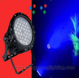 36X3w RGBW LED PAR 64 or LED Waterproof PAR Light