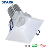 COB9w Dimmable Square LED Down Light