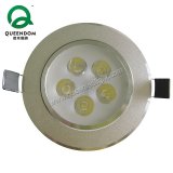 5W Pure White LED Ceiling Light/ LED Ceiling Lamp/ 5W LED Ceiling Bulb