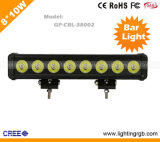 8*10W CREE IP67 LED Bar Light/ LED Work Light/ LED Car Light