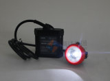 Atex Certified Mining LED Cap Light Miner Escape Breathing Apparatus