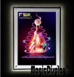Advertising Indoor Acrylic Picture Light Frame