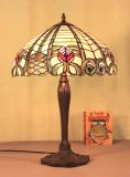 Art Tiffany Table Lamp 767
