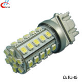 Dual Color LED Rear Brake Light LED Car Lamp (3157 39PCS 2826SMD)