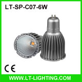 CE RoHS SAA 6W LED Spot Lamp (LT-SP-C07-6W)