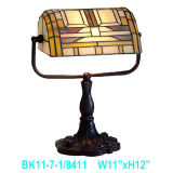Tiffany Table Lamp (BK11-7-1-8411)