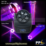 6PCS 15W LED Bee Eye Beam Moving Head Light